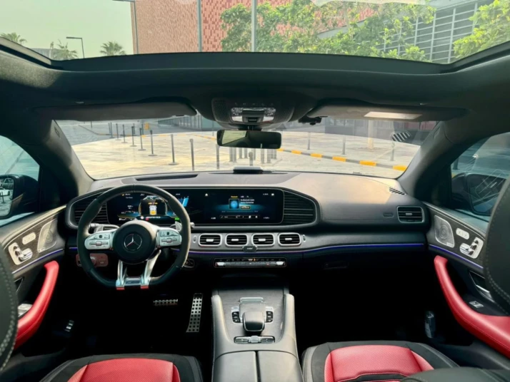 Mercedes Benz AMG GLE 53 Coupe 2023 - undefined